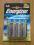 Baterie Energizer AA blister 4 szt.