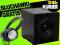 TAGA HARMONY VIGOR SW-8 SUBWOOFER WENGE+ GRATIS!