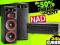 CERWIN VEGA XLS-215 + NAD C375 BEE ZESTAW STEREO !