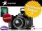 Aparat BenQ GH650 16MPix Zoom 26X 720p Etui + 16GB