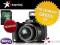 Aparat BenQ GH650 16MPix Zoom 26X 720p Etui + 8GB