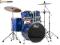 Pearl Export EXX725 Model 2014 + Talerze ZILDJIAN