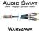 WireWorld Luna 7 Y 8m Subwoofer Cable LSW kabel