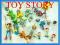 TOY STORY LUDZIKI 24 FIGURKI CHUDY BUZZ JESSY PIES