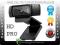 Kamera internetowa LOGITECH C920 HD Pro mikrofon !