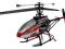 NIESAMOWITY HELIKOPTER F645 (F45) 4CH 2,4GHZ 70CM