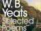Selected Poems W.B. Yeats - od ręki!