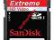 Sandisk karta pamięci SDHC 8GB Extreme - VIDEO HD