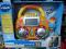VTECH KARAOKE RADIO MIKROFON MUZYKA
