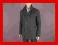 ZARA PEA COAT STONE GREY WOOLEN JACKET BOSMANKA XL