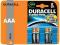 `4 baterie Duracell TURBO MAX LR03 LR3 MX2400 1,5V