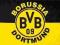 Dortmund BVB Borussia Borussi 110x70cm flaga flagi