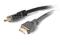 Kabel HDMI M/M 3m pozłacany Basic Link