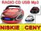 BOOMBOX RADIO CD USB MP3 hyundai TRC 512 KOLORY