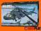 MEGA BLOKS CALL OF DUTY GHOSTS TACTICAL HELICOPTER