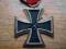 Krzyż Żelazny 1939 II Klasy syg.65 Oryginal!!!