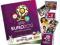 NAKLEJKI PANINI EURO 2014 200 SZT + GRATIS
