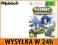 SONIC GENERATIONS XBOX NOWA HIT SKIERNIEWICE