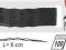 Wsuwka czarna 6cm (100szt)