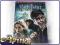2xDVD HARRY POTTER I INSYGNIA ŚMIERCI Cz. 1 folia