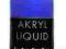 CK 100ml LIQUID FIOLET płyn akrylowy AKRYL -50%