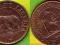 LIBERIA  1  Cents  1972 r.