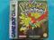 ** POKEMON GOLD ** BOX ** ORYGINALNA **