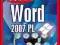 NOWE !! ABC Word 2007 poradnik album internet