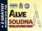 Drabina aluminiowa 3x11 ALVE +HAK +DRABINA 1x4