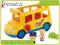 Fisher Price Little People Wesoły Autobus CBL55