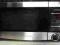 Kuchenka mikrofalowa Daewoo KOR-6L4B uszkodzona