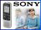 DYKTAFON SONY ICD-BX132 RECORDER PAMIĘĆ 2GB 2087H