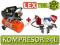 KOMPRESOR OLEJOWY 24L 206l/min +ZESTAW LAKIERNICZY