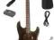 NOIR GITARA ELEKTRYCZNA ZESTAW GITAROWY -PROMOCJA-