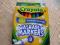 Crayola Markery  BROAD LINE 8SZT