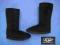 UGG  AUSTRALIA __BLACK _______na futerku______r.33