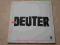 DEUTER - 1987 [MINT--].1 PRESS