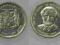 Jamajka Jamaica 1 Dollar 2008 rok od 1zł i BCM