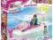 Winx Club Motorówka Cobi 20083 Motorboat