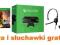 Konsola XBOX ONE 500GB + PAD + gra MAX The Curse !