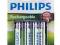 Akumulator Philips R6B4RTU25/10 AA 2500mAh 4 szt.