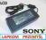 Oryginalny zasilacz Sony LCD MONITOR 18v 2.6A 46W