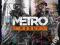 METRO REDUX [PS4] (PL) 2 CZĘŚCI GRY! NOWOŚĆ!