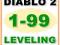 Diablo 2 NON Ladder SZKOLENIE Power Leveling 1-99