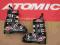 NORDICA DOBERMANN 70 NOWE BUTY NARCIARSKIE nr.