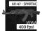 KARABIN ELEKTRYCZNY AK-47 SPARTAC METALOWY GEARBOX