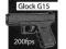 PISTOLET GLOCK G15 GALAXY SKLEP WWA NATOLIN