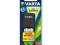 ŁADOWARKA VARTA MINI CHARGER +2xAA 2400mAh (ready2