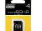 Karta micro-SD HC 4GB+adapter SD GOODRAM 0364#