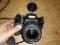 Canon EOS 1000d + obiektyw 18-55mm + ładowarka